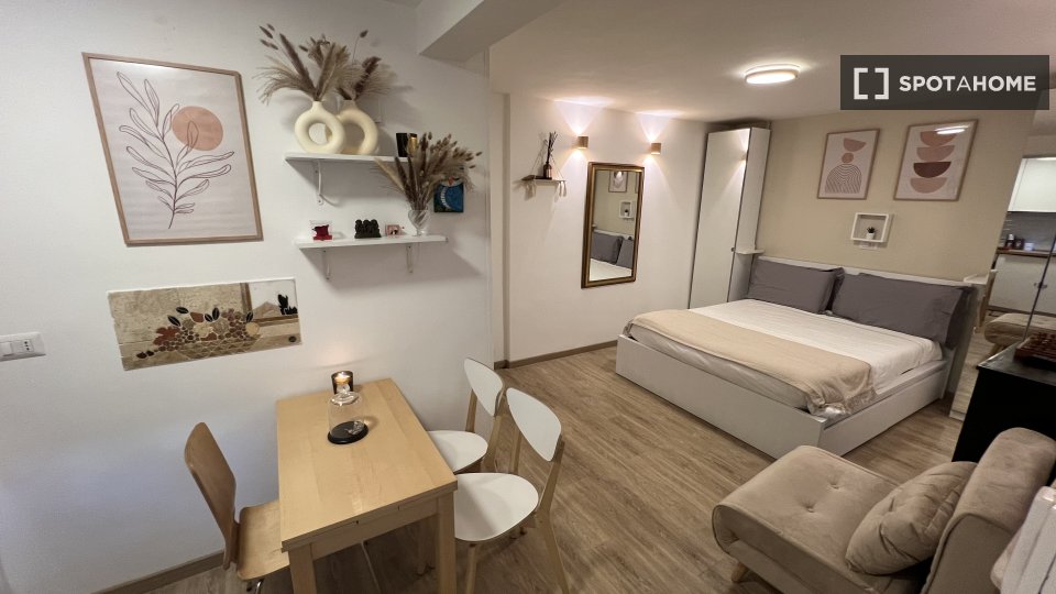 Apartment mono Rome, 34m² — photo 4