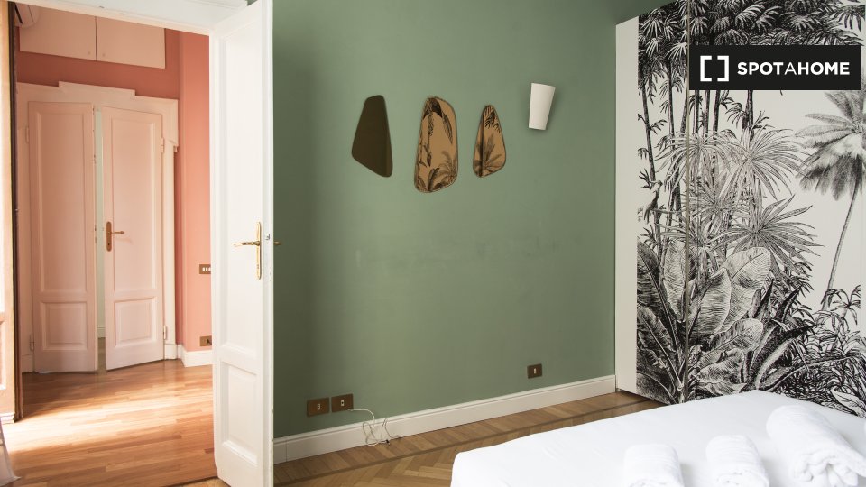 Apartment Milan, 1 bed, 99m² — photo 12