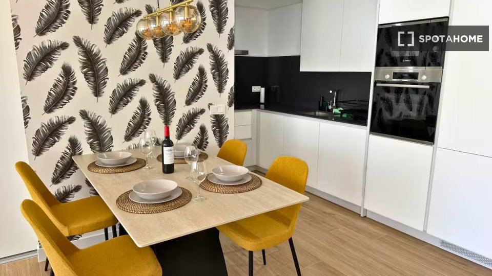 Apartment Malaga, 2 beds — photo 8