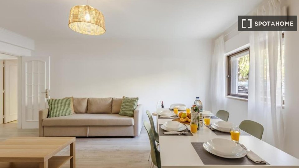 Apartment Lisbon, 3 beds, 130m² — photo 6