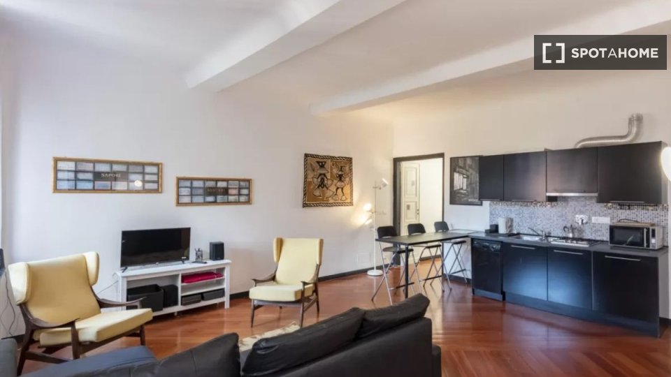 Apartment Genoa, 2 beds — photo 4