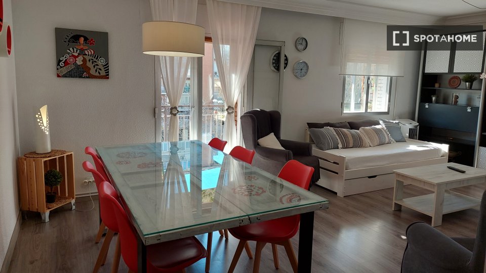 Apartment Madrid, 2 beds, 85m² — photo 7