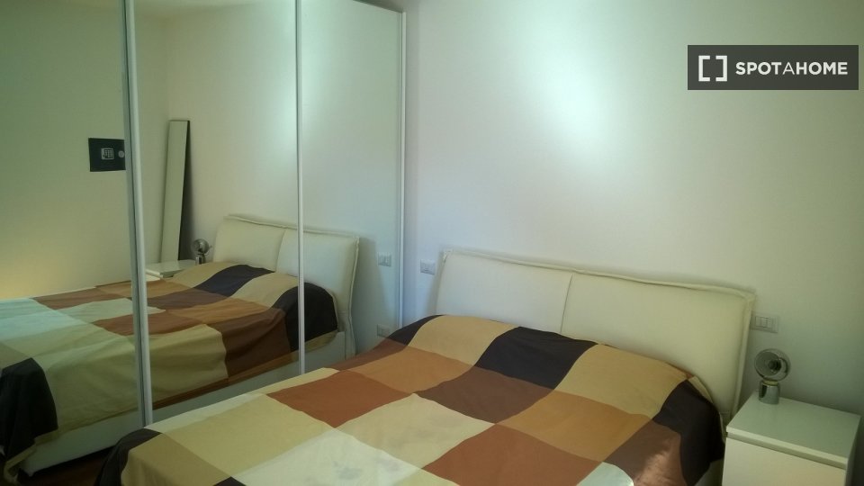 Apartment Milan, 1 bed, 55m² — photo 3