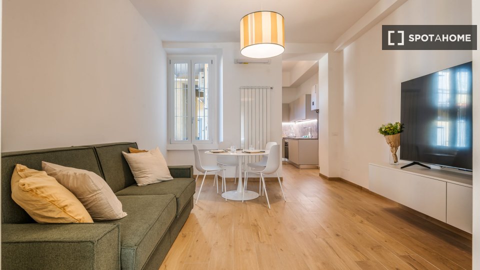 Apartment Milan, 1 bed, 69m² — photo 10