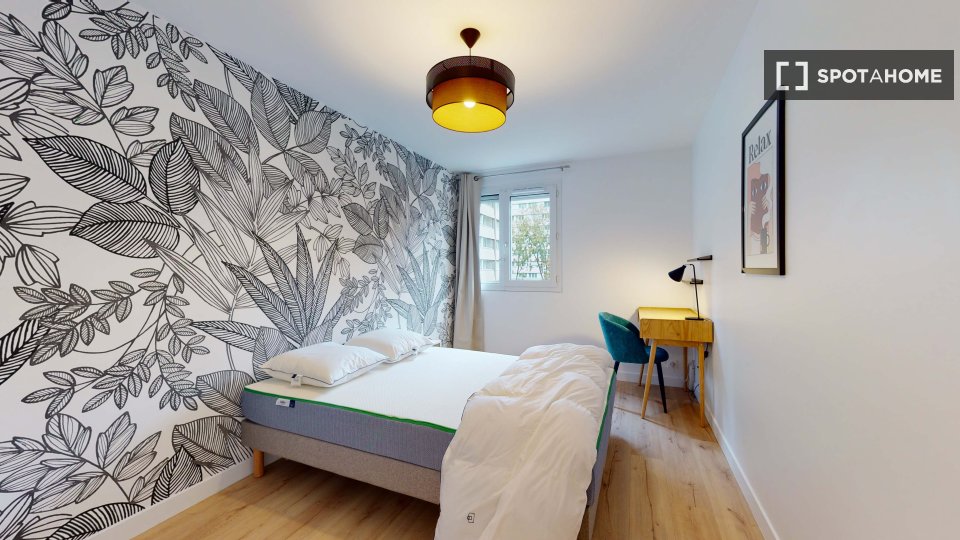 Double room Paris, 15 beds — photo 21