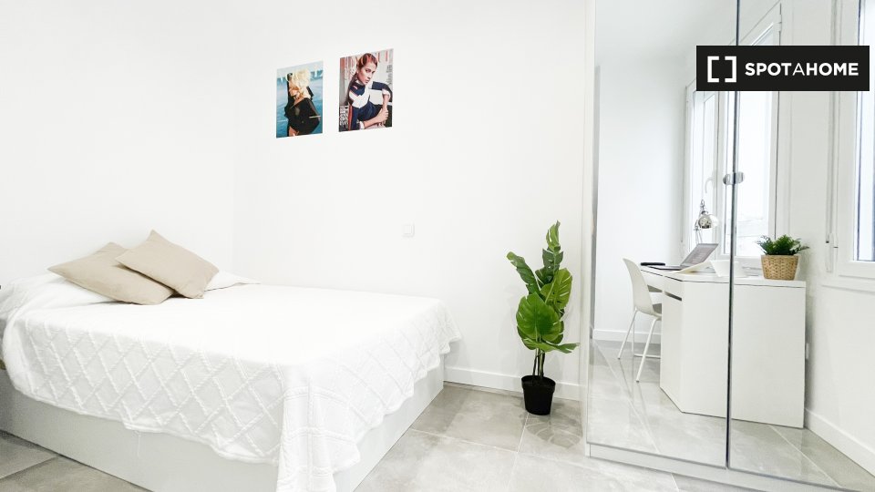 Apartment Madrid, 1 bed — photo 14