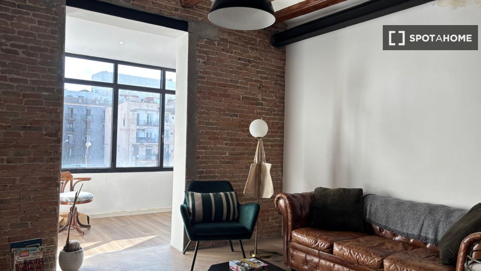 Apartment Barcelona, 2 beds, 105m² — photo 10