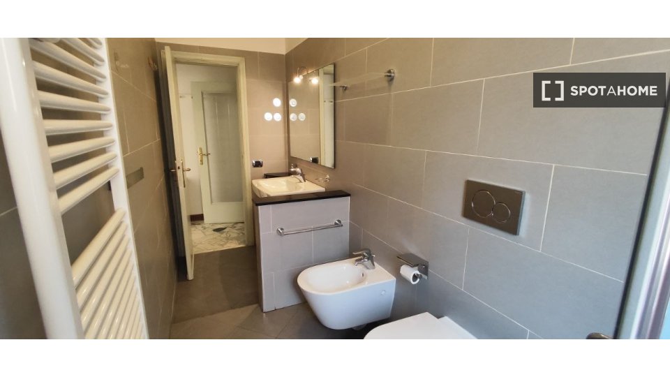 Double room Florence, 4 beds — photo 27