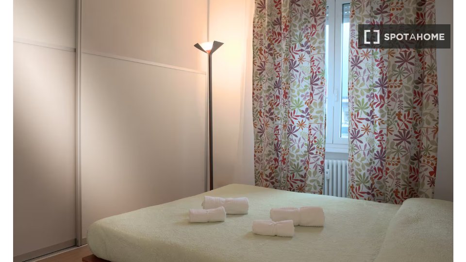 Apartment mono Milan, 56m² — photo 13