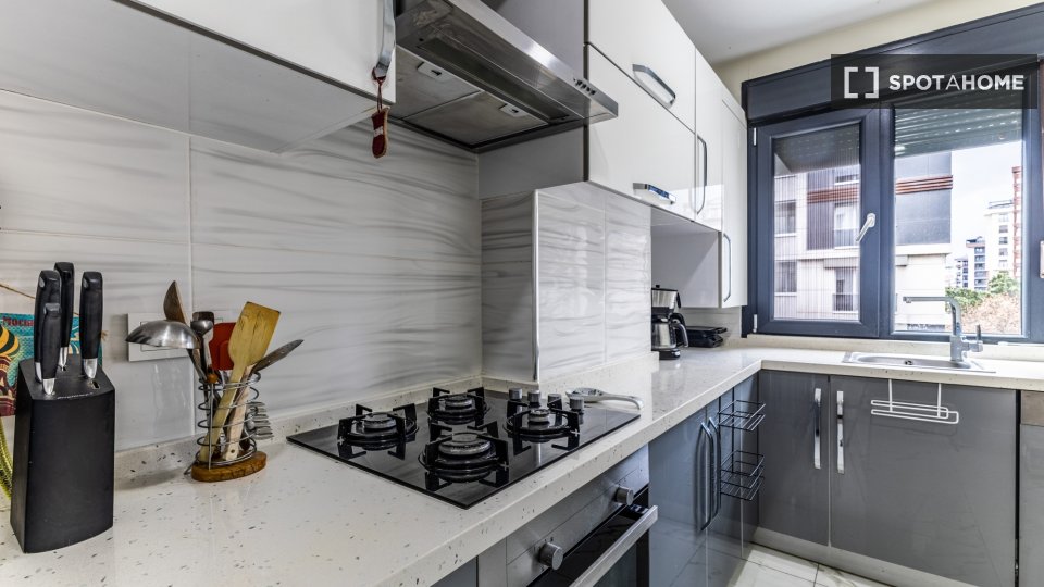 Apartment Istanbul, 1 bed — photo 9