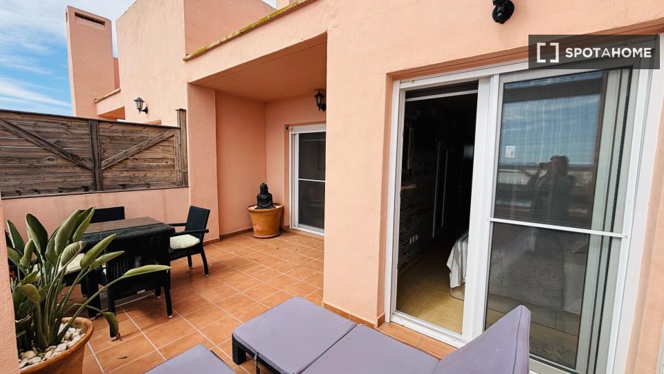 Apartment Murcia, 2 beds, 85m² — photo 25