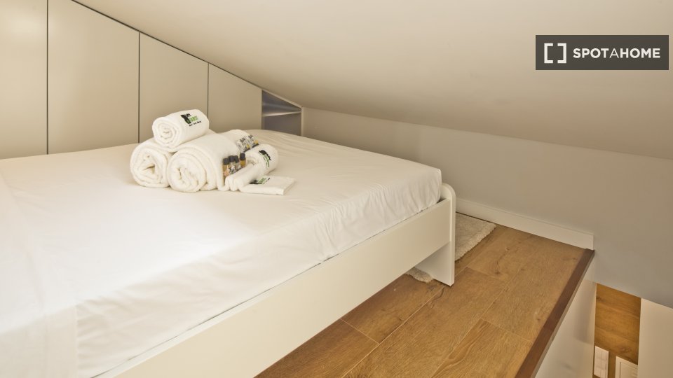 Apartment mono Lisbon, 30m² — photo 12