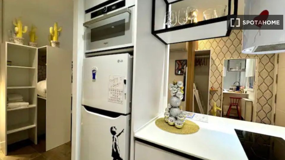 Apartment mono Madrid — photo 3