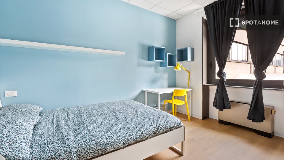 Double room Milan, 8 beds, 176m² — photo 6