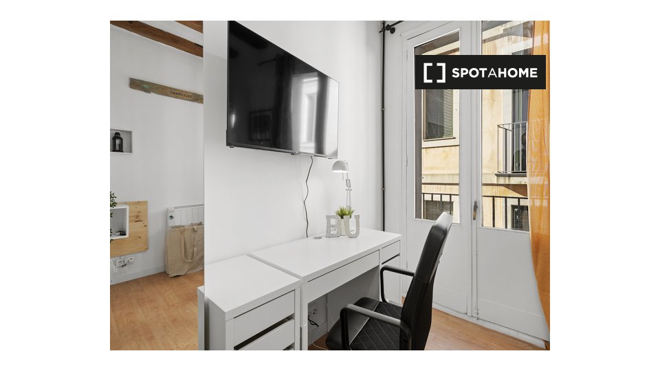 Double room Barcelona, 4 beds — photo 5
