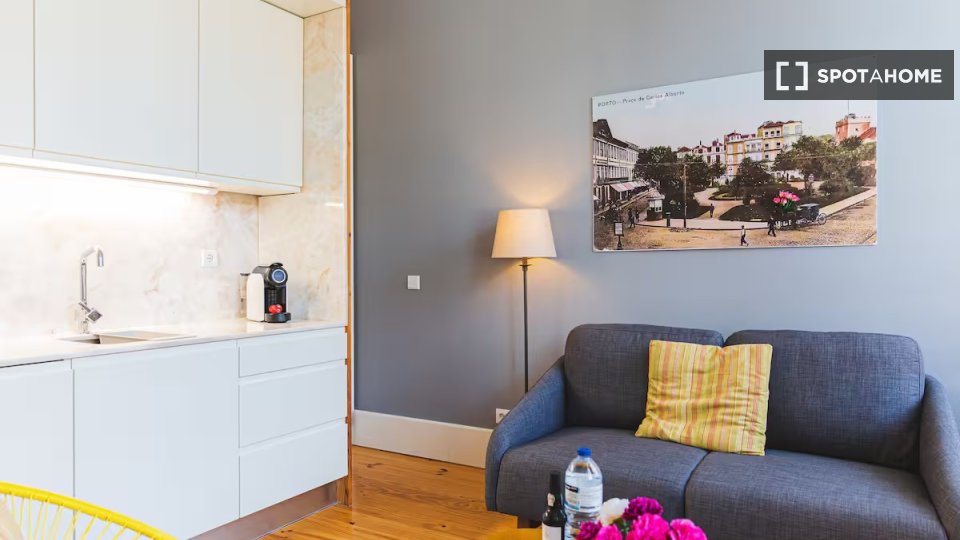 Apartment Porto, 1 bed — photo 11