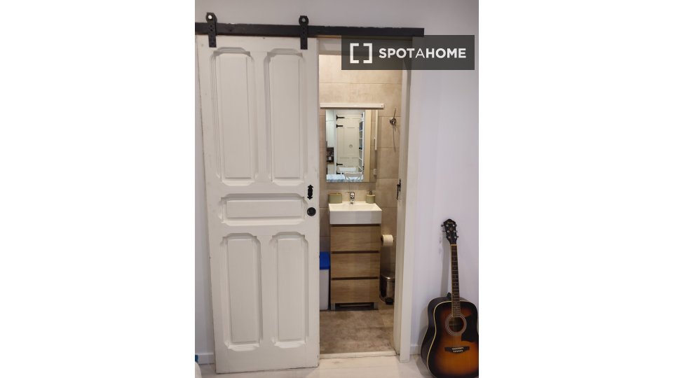 Apartment Madrid, 1 bed, 40m² — photo 6