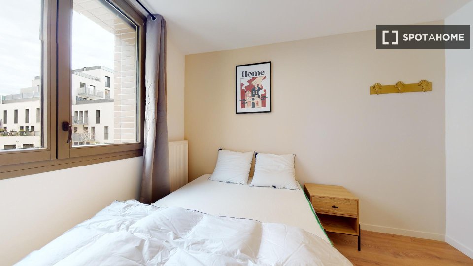 Habitación doble París, 4 habitaciones — foto 11
