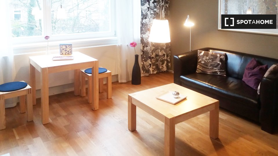 Apartment mono Berlin, 30m² — photo 10