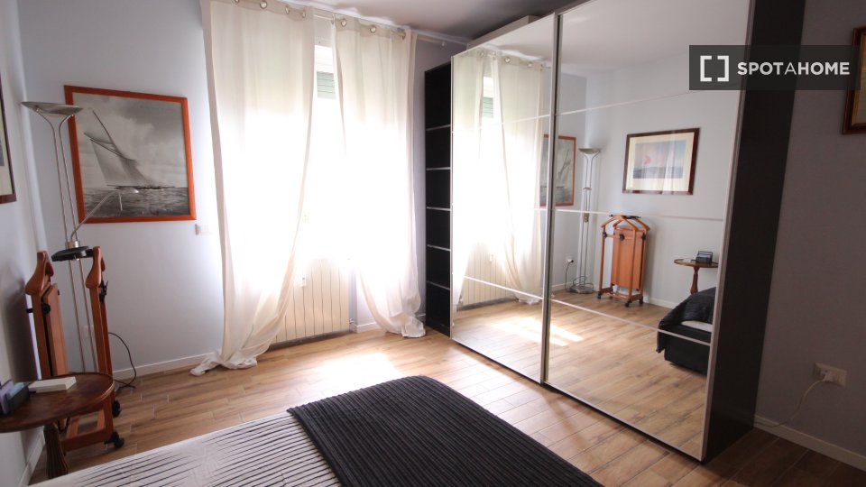 Apartment Milan, 1 bed, 70m² — photo 28