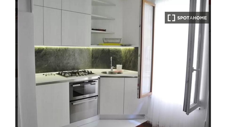 Apartment mono Milan, 34m² — photo 14