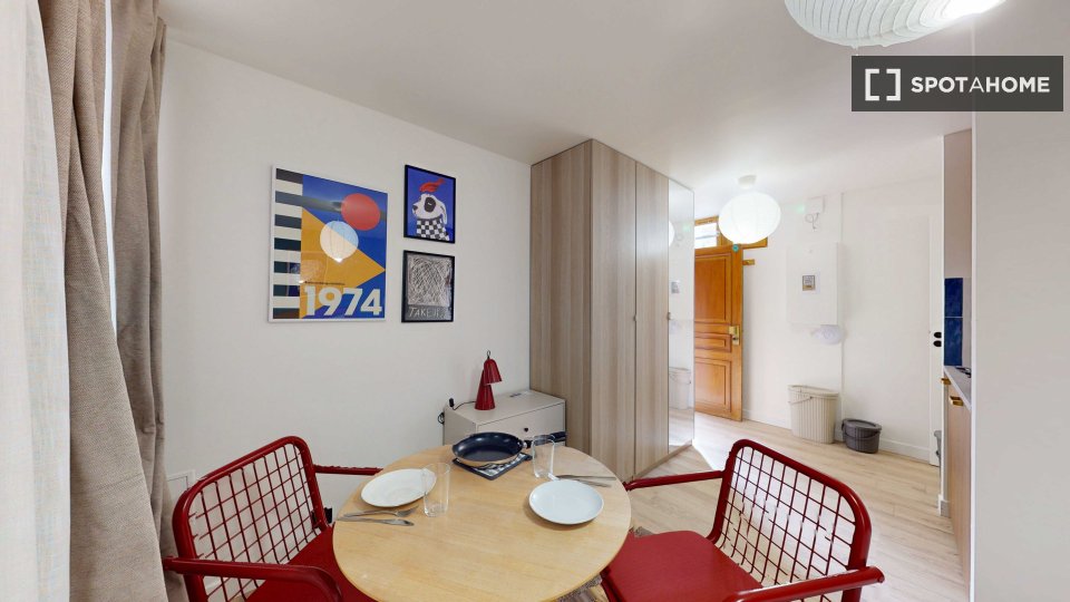 Appartamento Parigi, 1 camera — foto 3