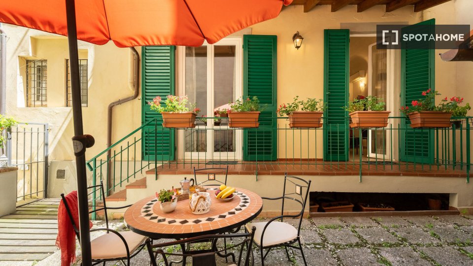 Apartment Florence, 1 bed, 45m² — photo 19