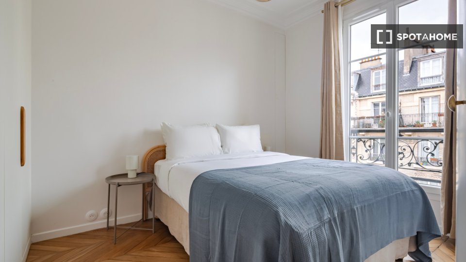 Apartment Paris, 1 bed, 55m² — photo 8