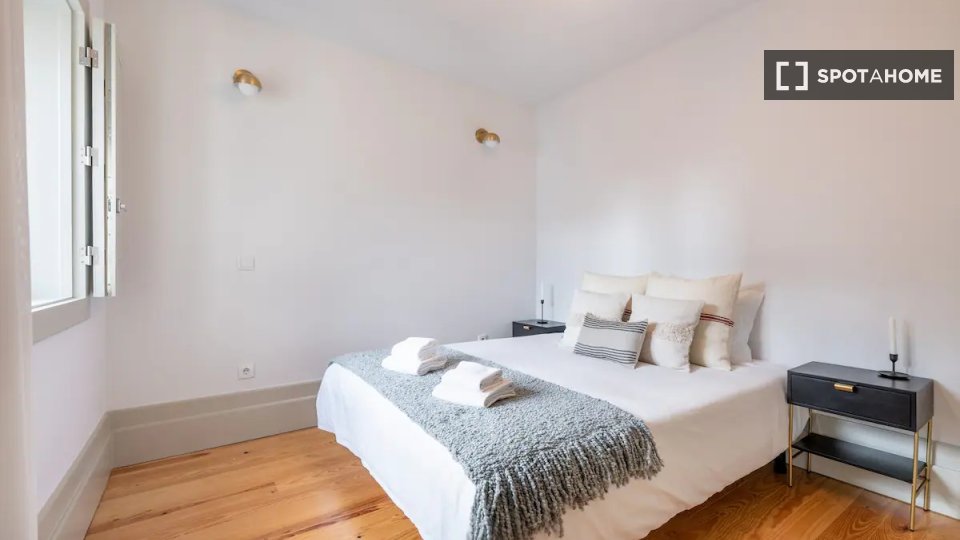 Apartment Porto, 1 bed, 56m² — photo 8