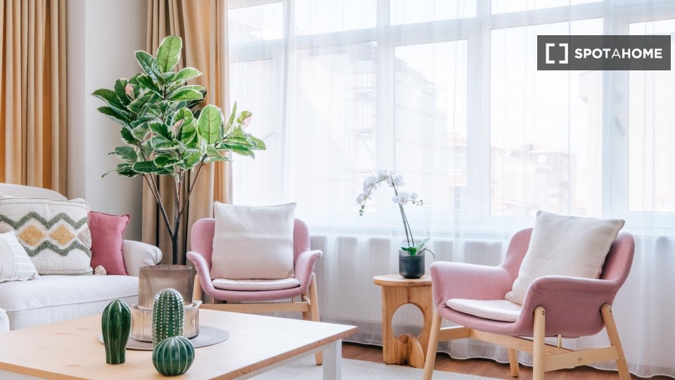 Apartment Istanbul, 1 bed — photo 6