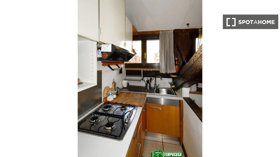 Apartment mono Milan, 50m² — photo 2