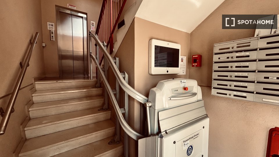 Double room Milan, 4 beds, 120m² — photo 112