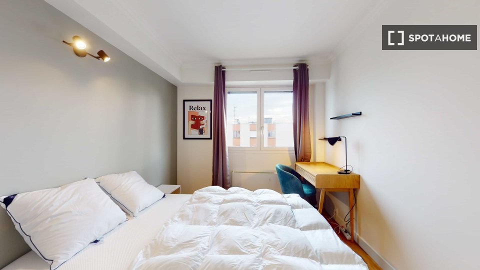 Double room Paris, 15 beds — photo 11