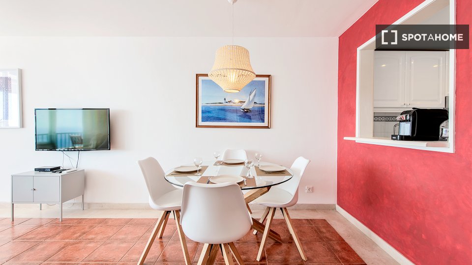 Apartment Lisbon, 1 bed — photo 16