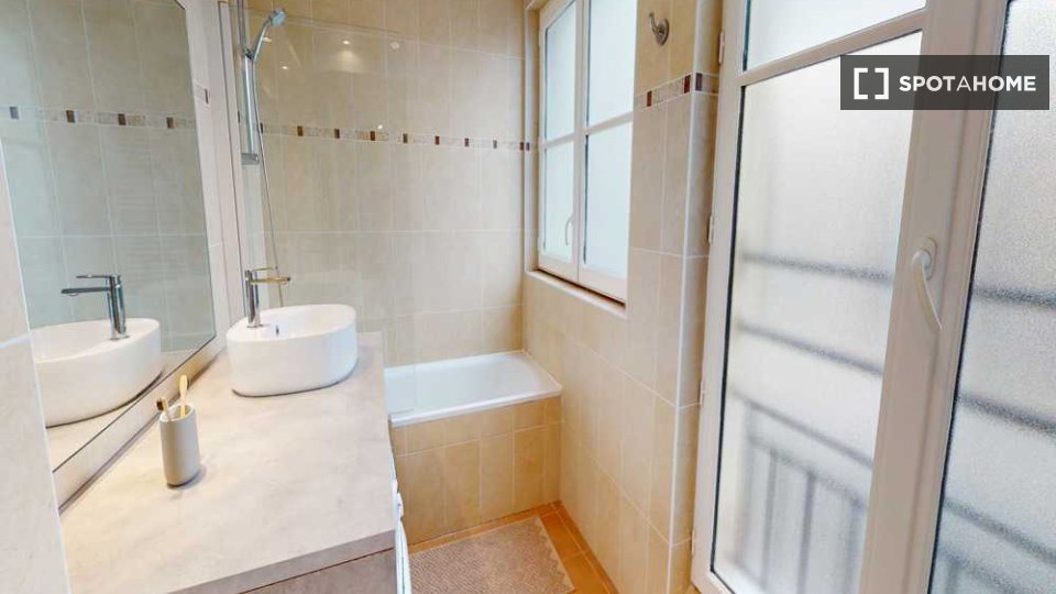 Camera doppia Parigi, 6 camere, 130m² — foto 7