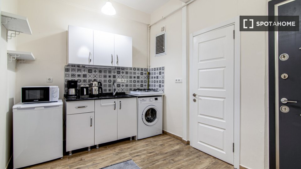 Apartment Istanbul, 1 bed — photo 4