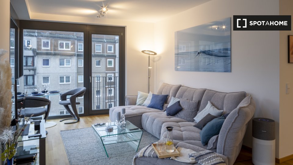 Apartment Berlin, 1 bed, 52m² — photo 9