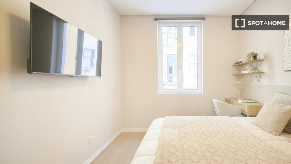 Double room Lisbon, 10 beds — photo 2