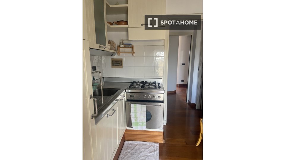 Apartment Genoa, 2 beds, 127m² — photo 7