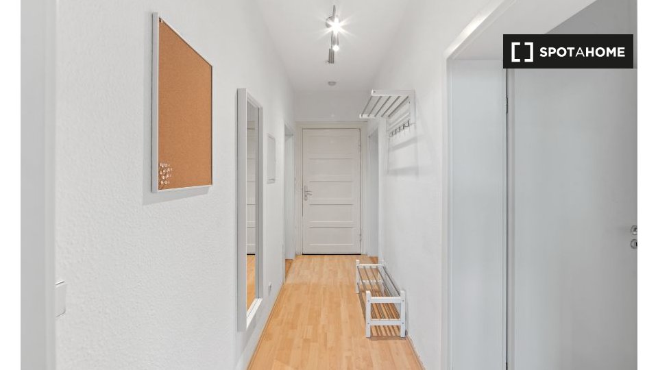 Double room Berlin, 4 beds — photo 2