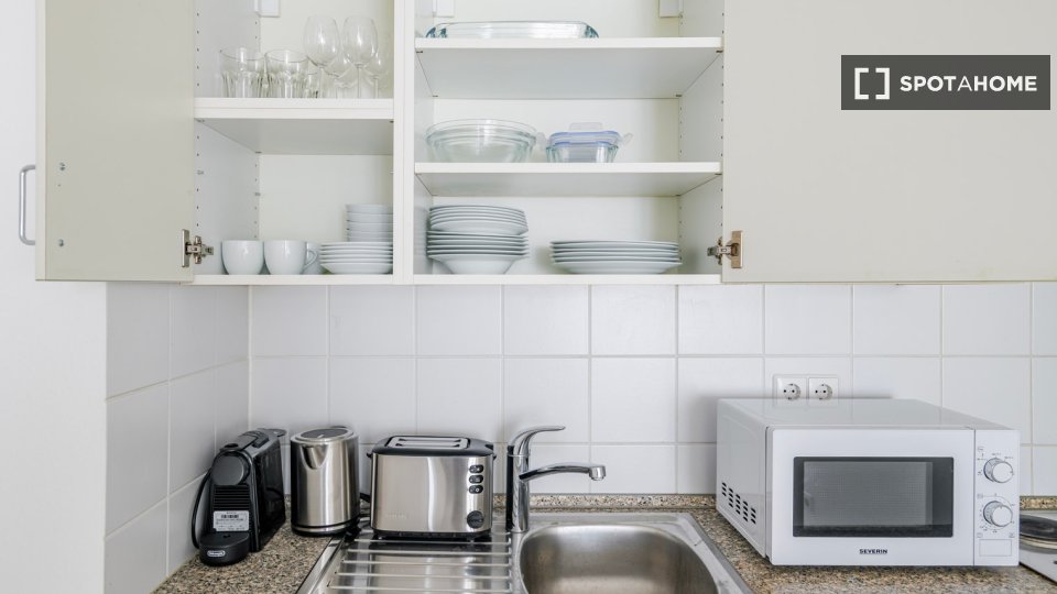 Apartment Berlin, 1 bed — photo 4
