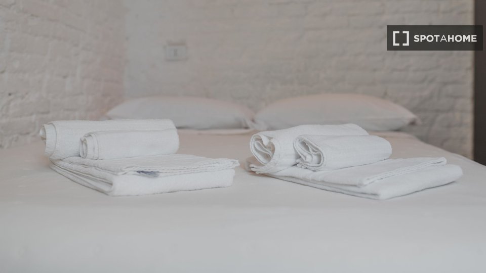 Apartment Turin, 1 bed, 30m² — photo 14