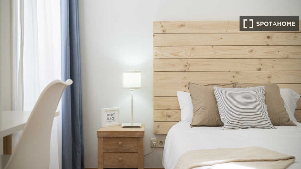 Double room Madrid, 41 beds — photo 105