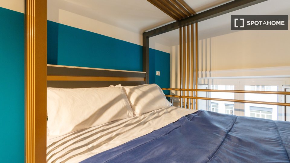 Apartment Naples, 2 beds — photo 8