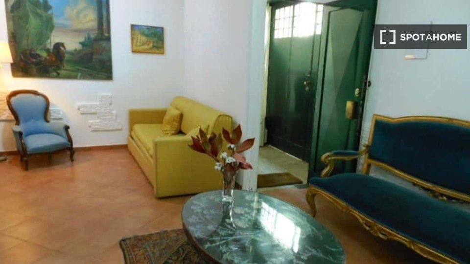 Apartment Rome, 1 bed, 80m² — photo 9