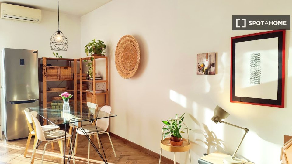 Apartment Milan, 1 bed — photo 17