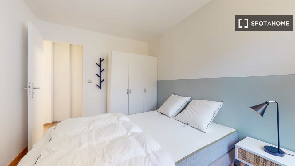 Double room Paris, 12 beds — photo 7