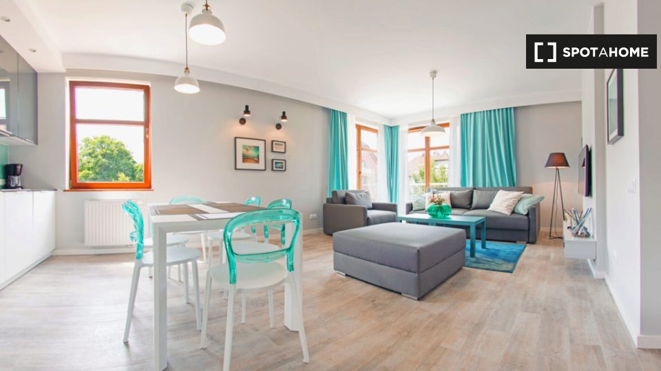 Apartment Gdansk, 2 beds — photo 10