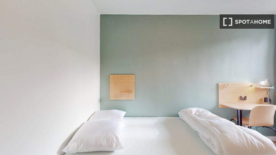 Double room Paris, 12 beds — photo 13