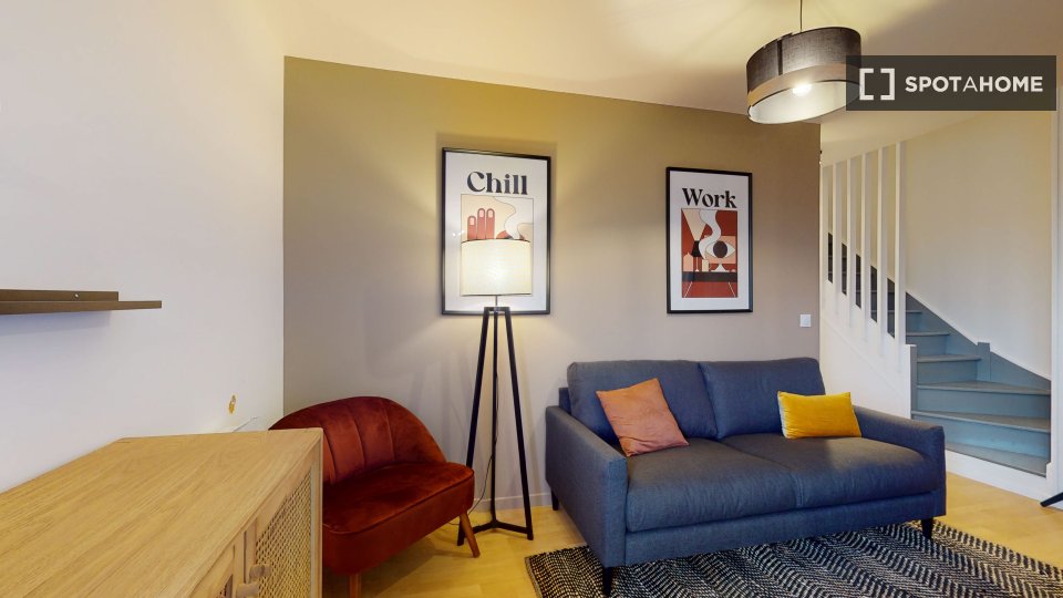 Double room Paris, 12 beds — photo 14